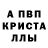 Alpha PVP крисы CK Iloise
